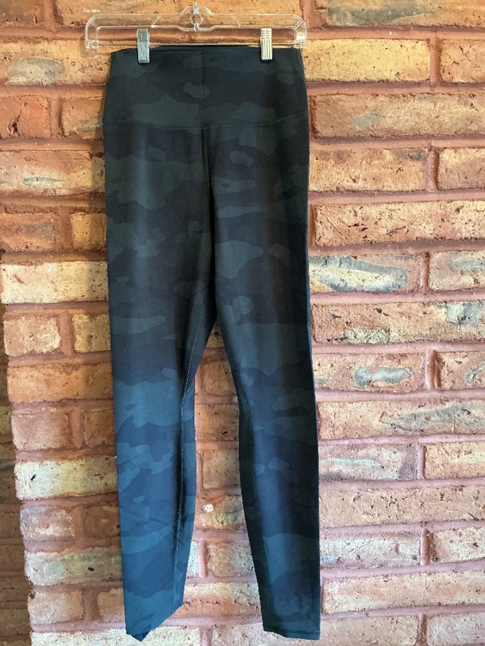 All Camo High Waisted Leggings